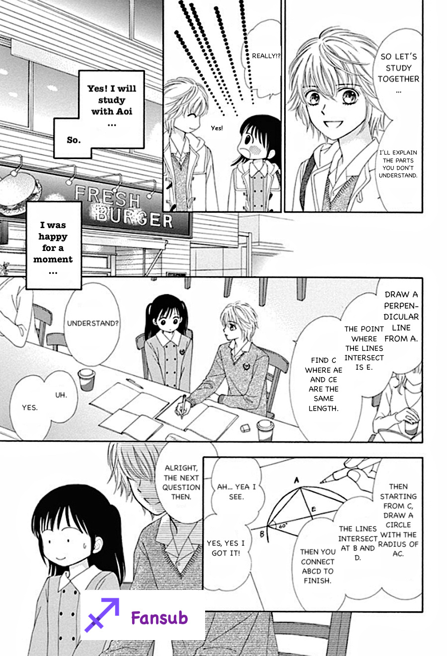 Marmalade Boy Little - Vol.4 Chapter 19