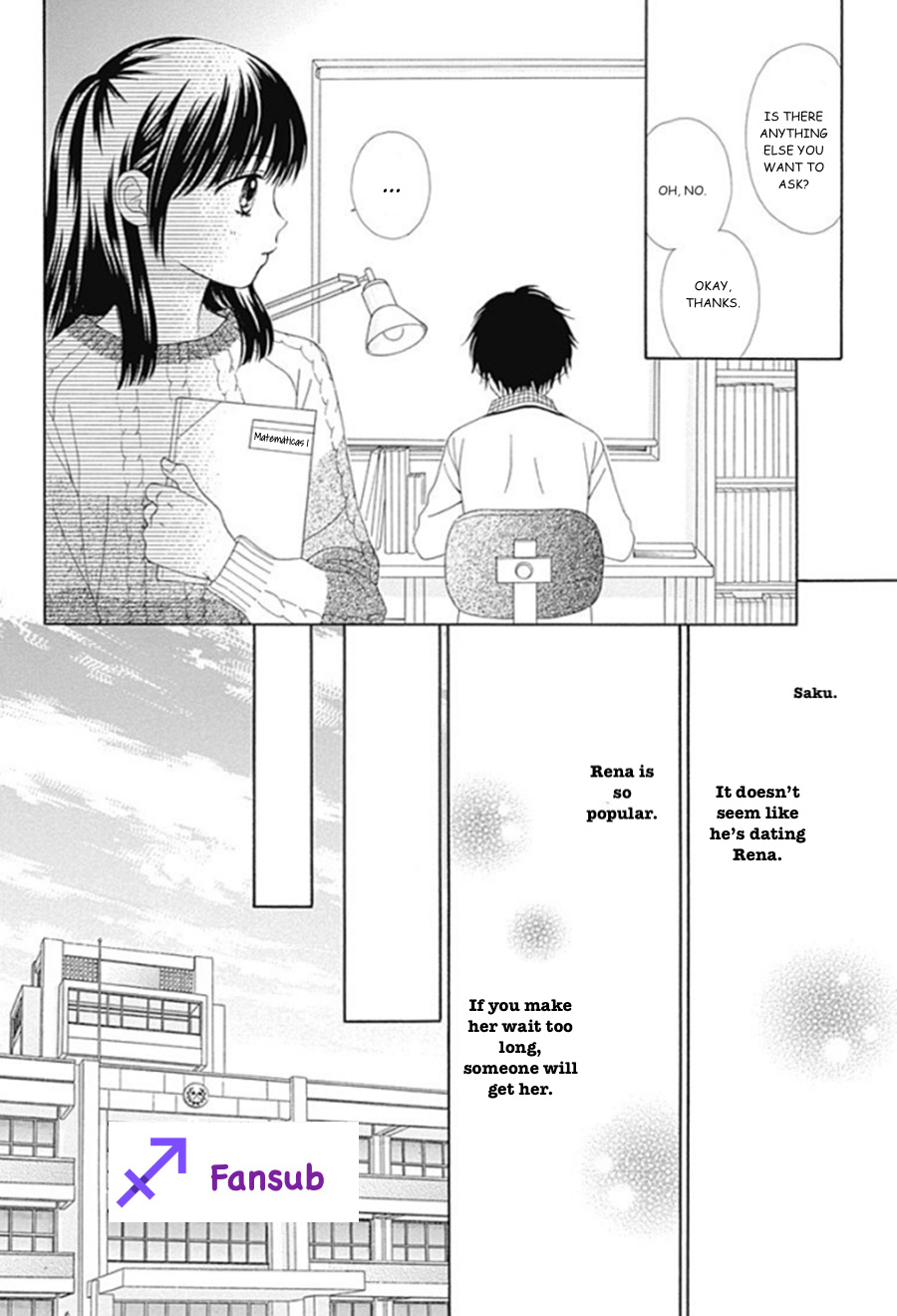 Marmalade Boy Little - Vol.4 Chapter 19