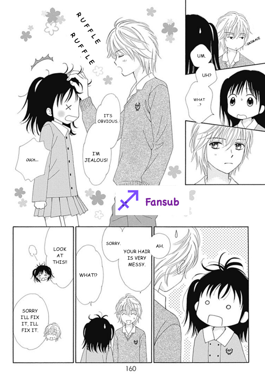 Marmalade Boy Little - Vol.4 Chapter 19