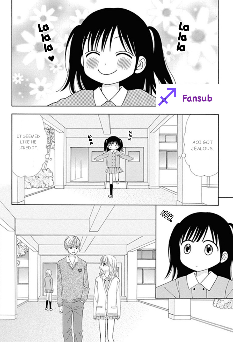 Marmalade Boy Little - Vol.4 Chapter 19