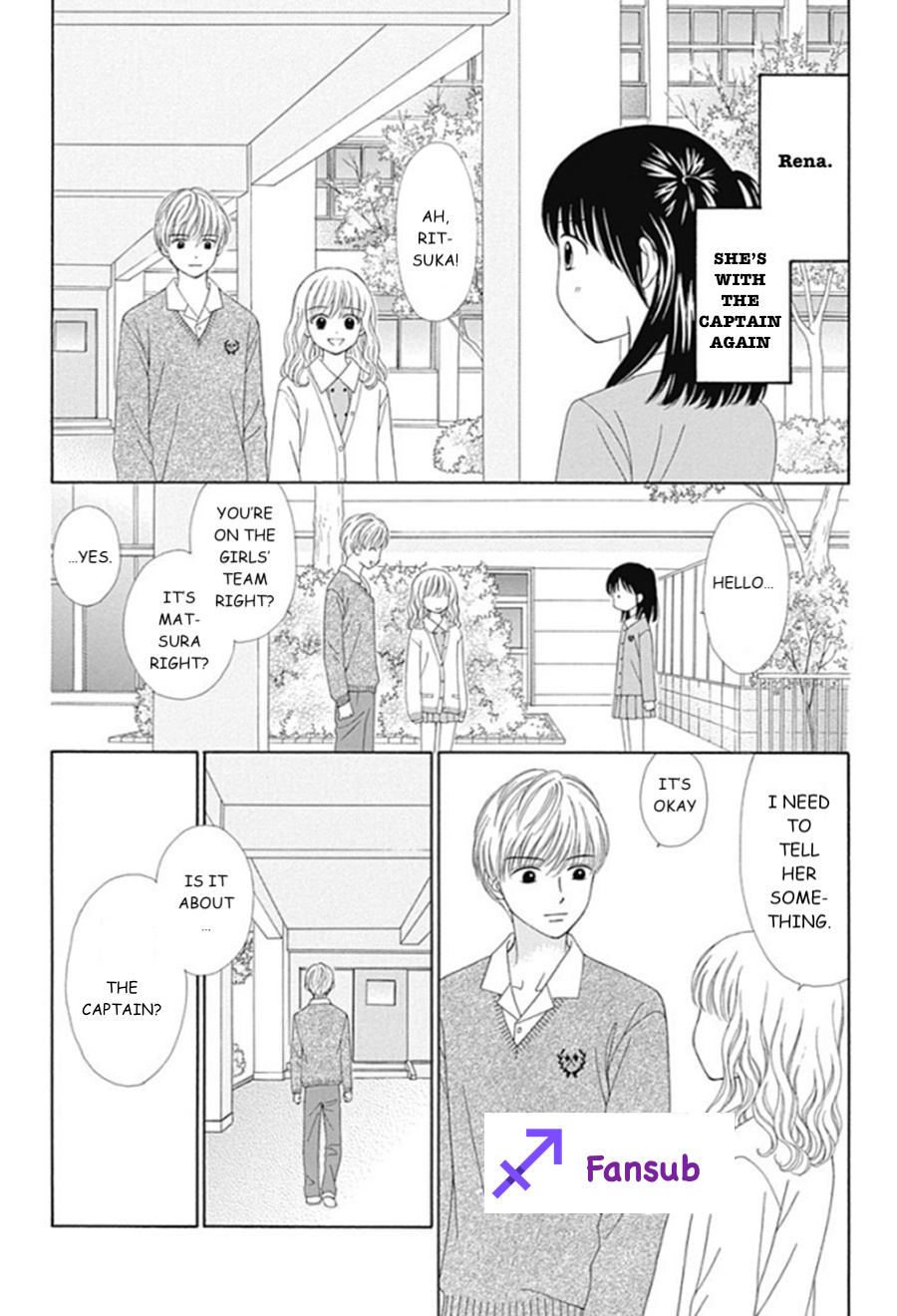 Marmalade Boy Little - Vol.4 Chapter 19