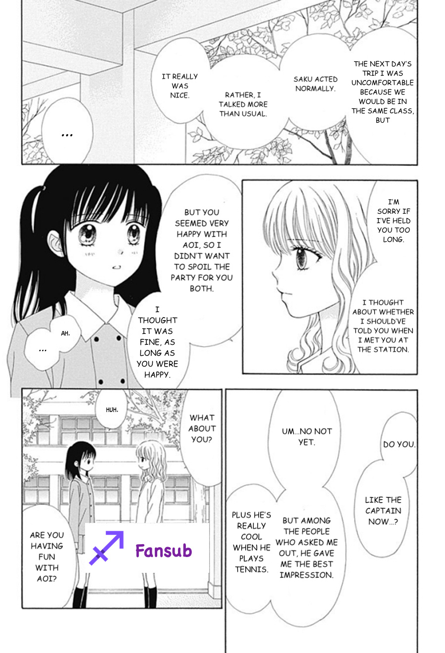 Marmalade Boy Little - Vol.4 Chapter 19