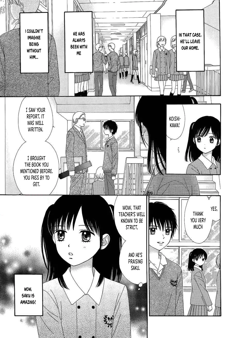 Marmalade Boy Little - Vol.5 Chapter 26