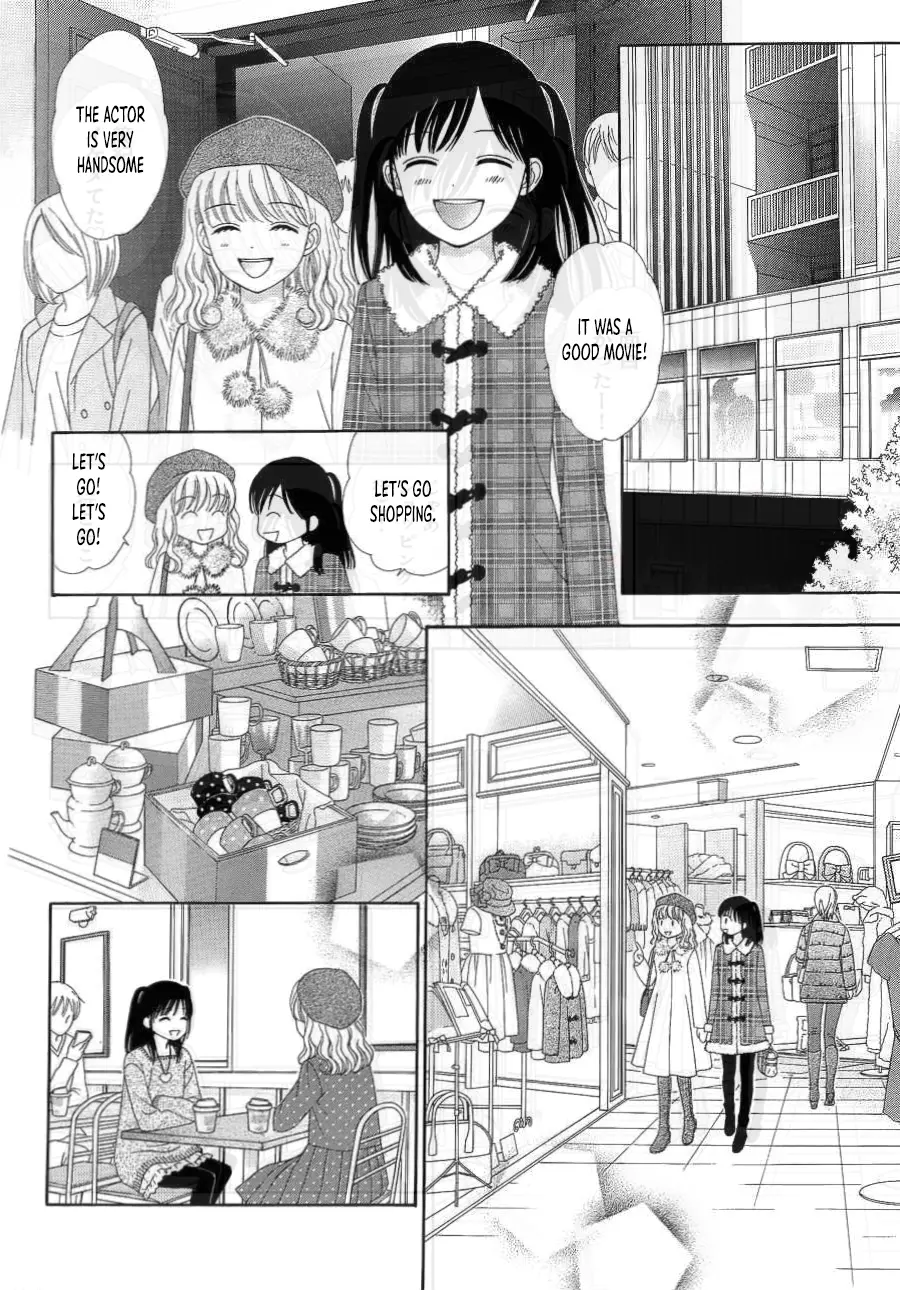 Marmalade Boy Little - Vol.5 Chapter 26