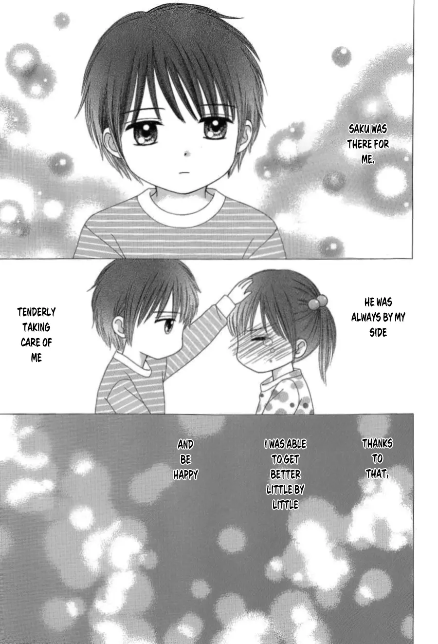 Marmalade Boy Little - Vol.5 Chapter 26