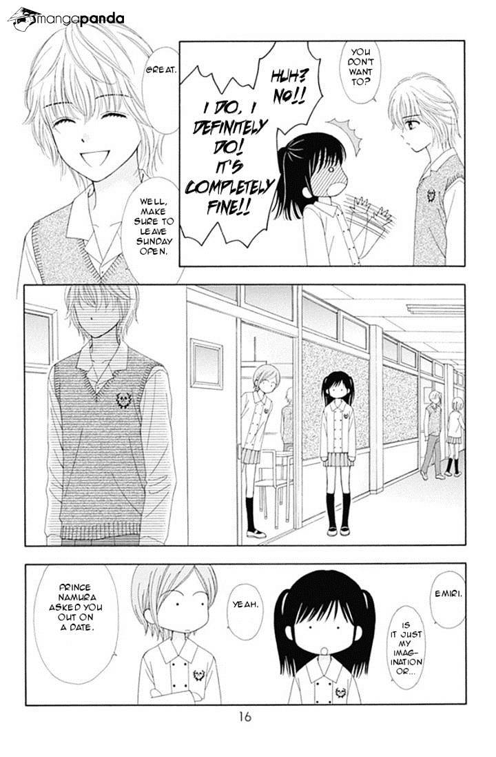 Marmalade Boy Little - Chapter 13