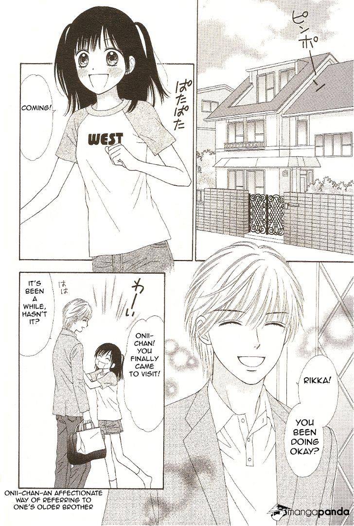 Marmalade Boy Little - Chapter 10