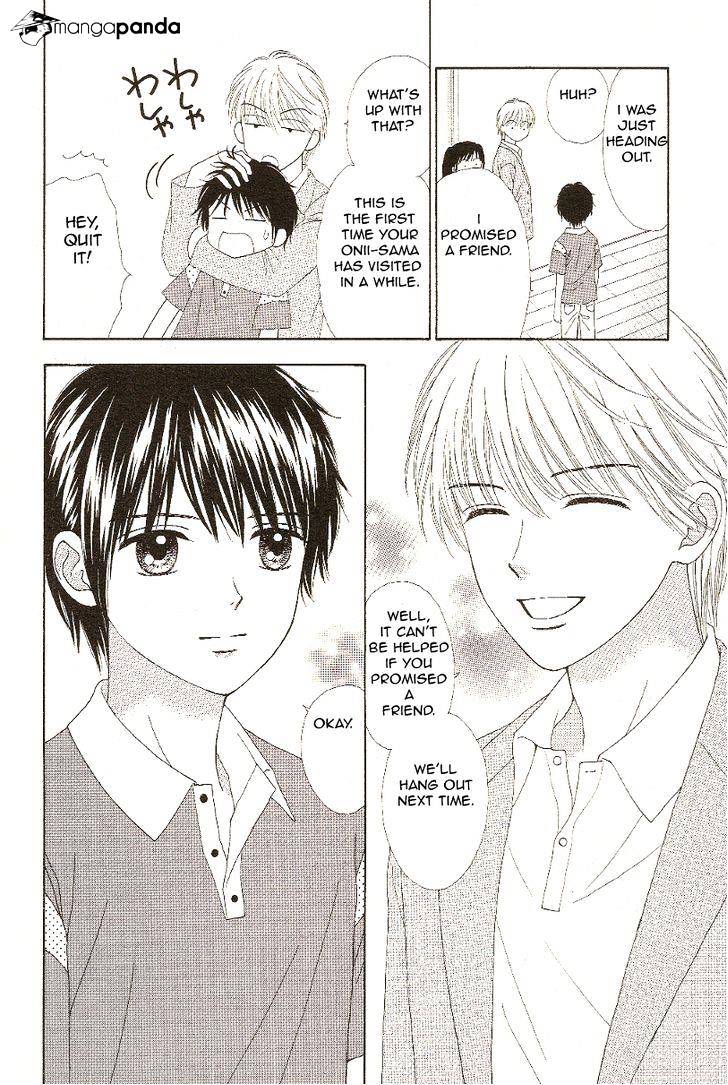 Marmalade Boy Little - Chapter 10