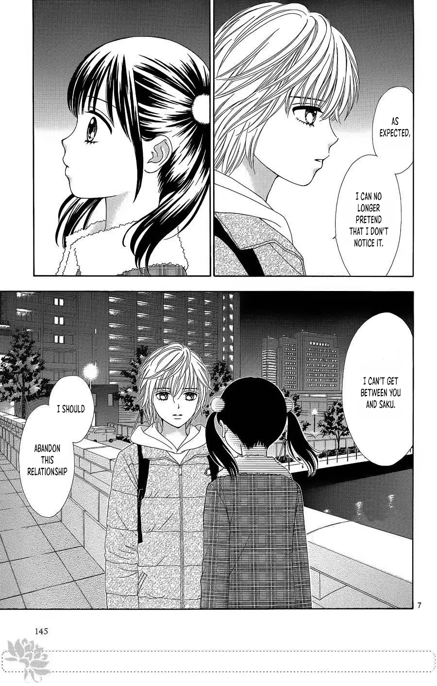 Marmalade Boy Little - Vol.4 Chapter 24