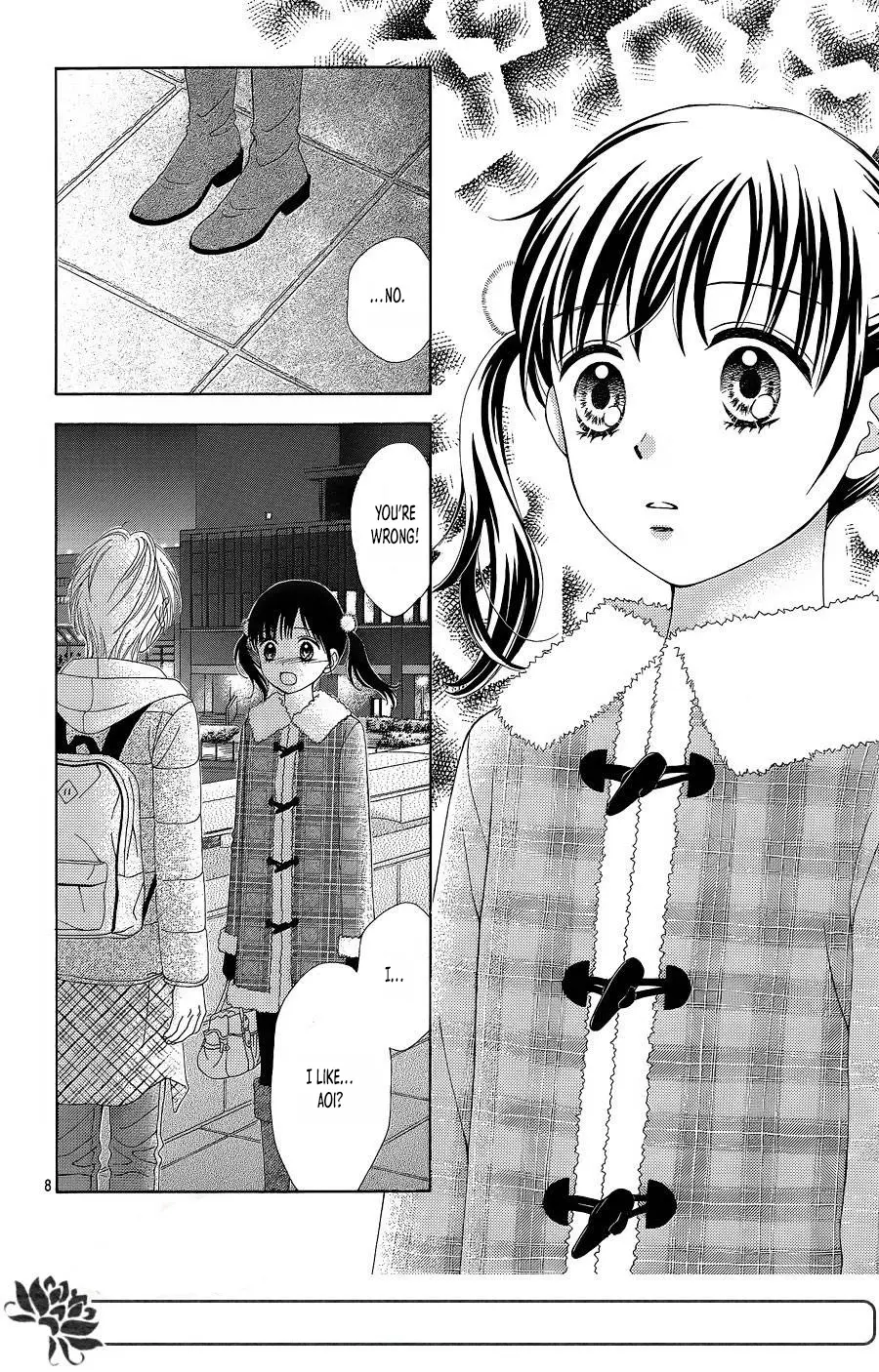 Marmalade Boy Little - Vol.4 Chapter 24