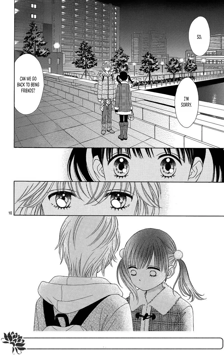 Marmalade Boy Little - Vol.4 Chapter 24