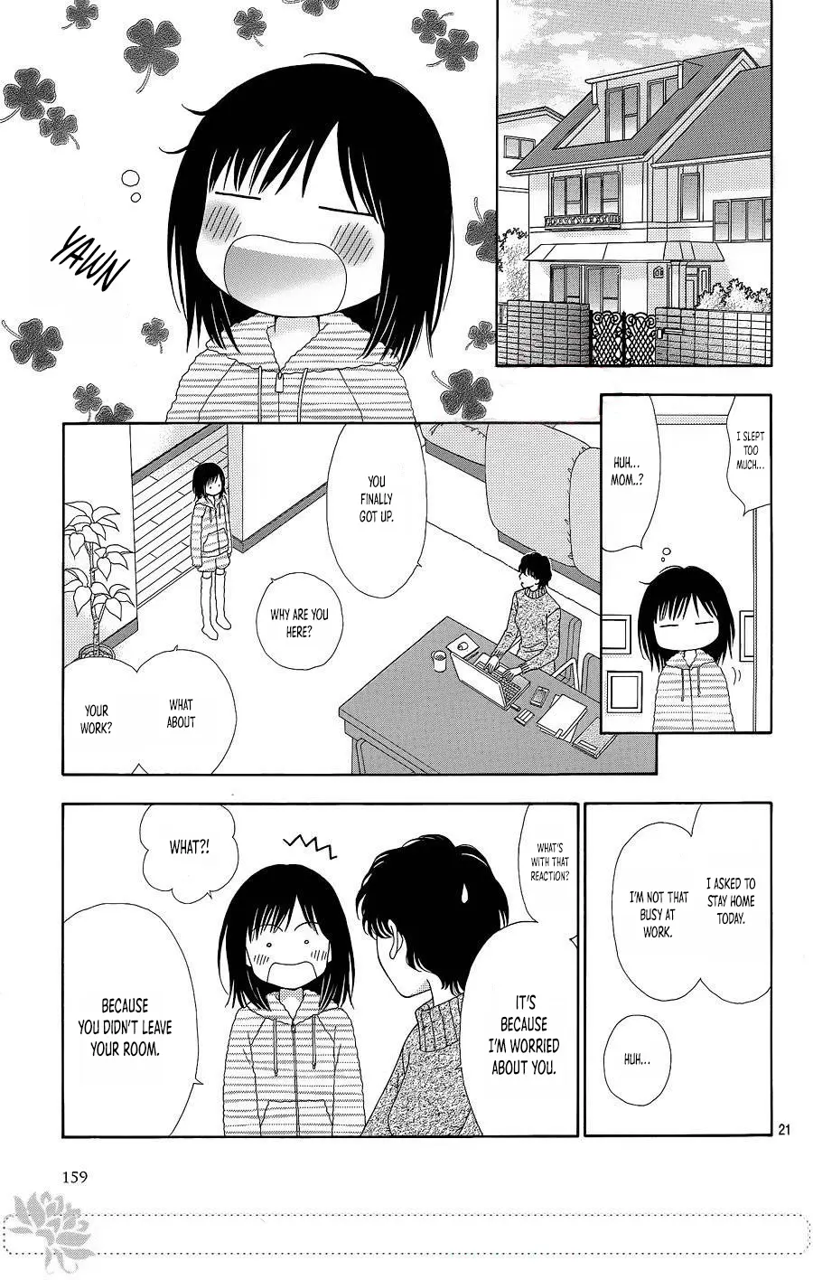 Marmalade Boy Little - Vol.4 Chapter 24