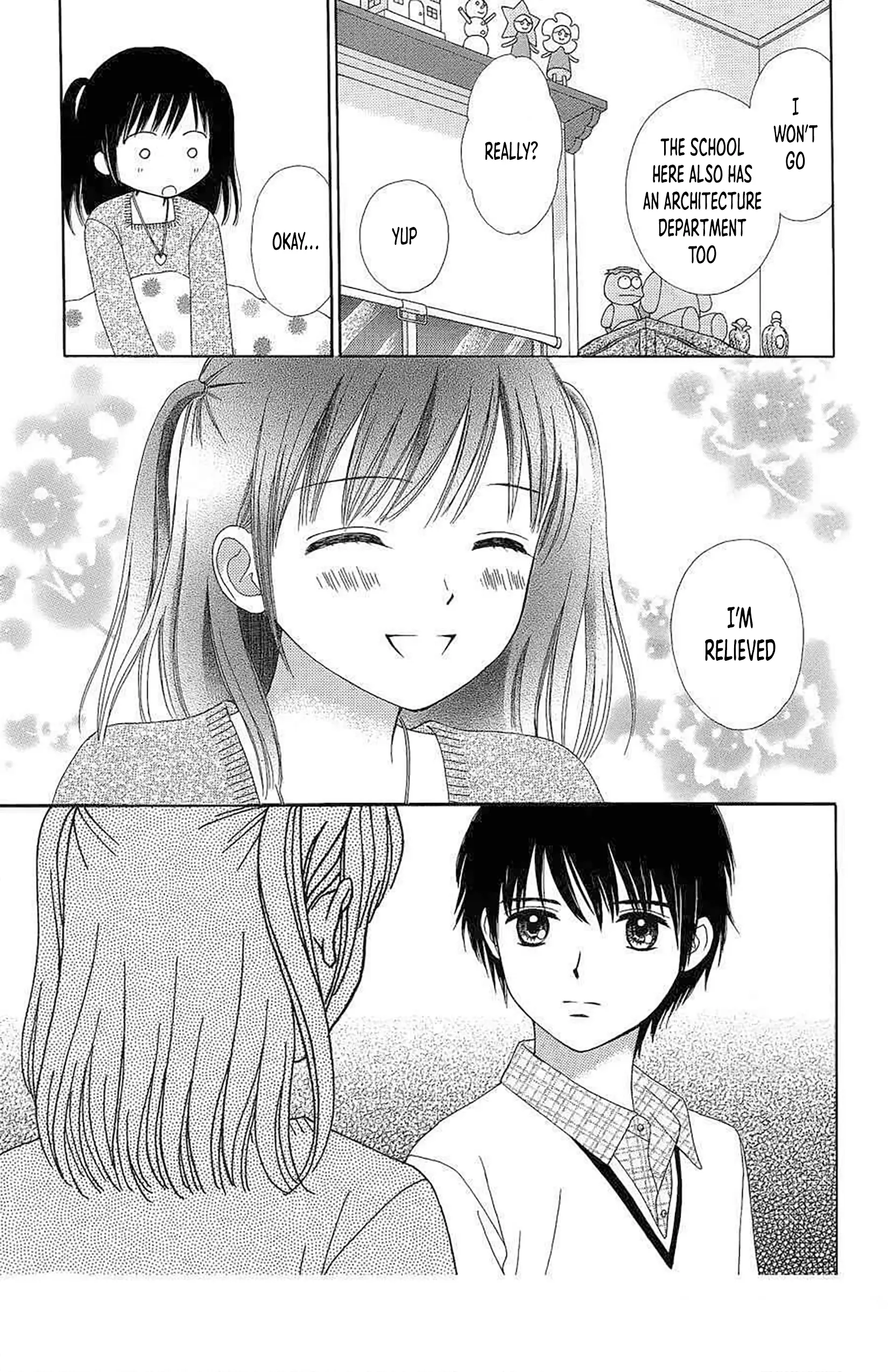 Marmalade Boy Little - Vol.5 Chapter 27