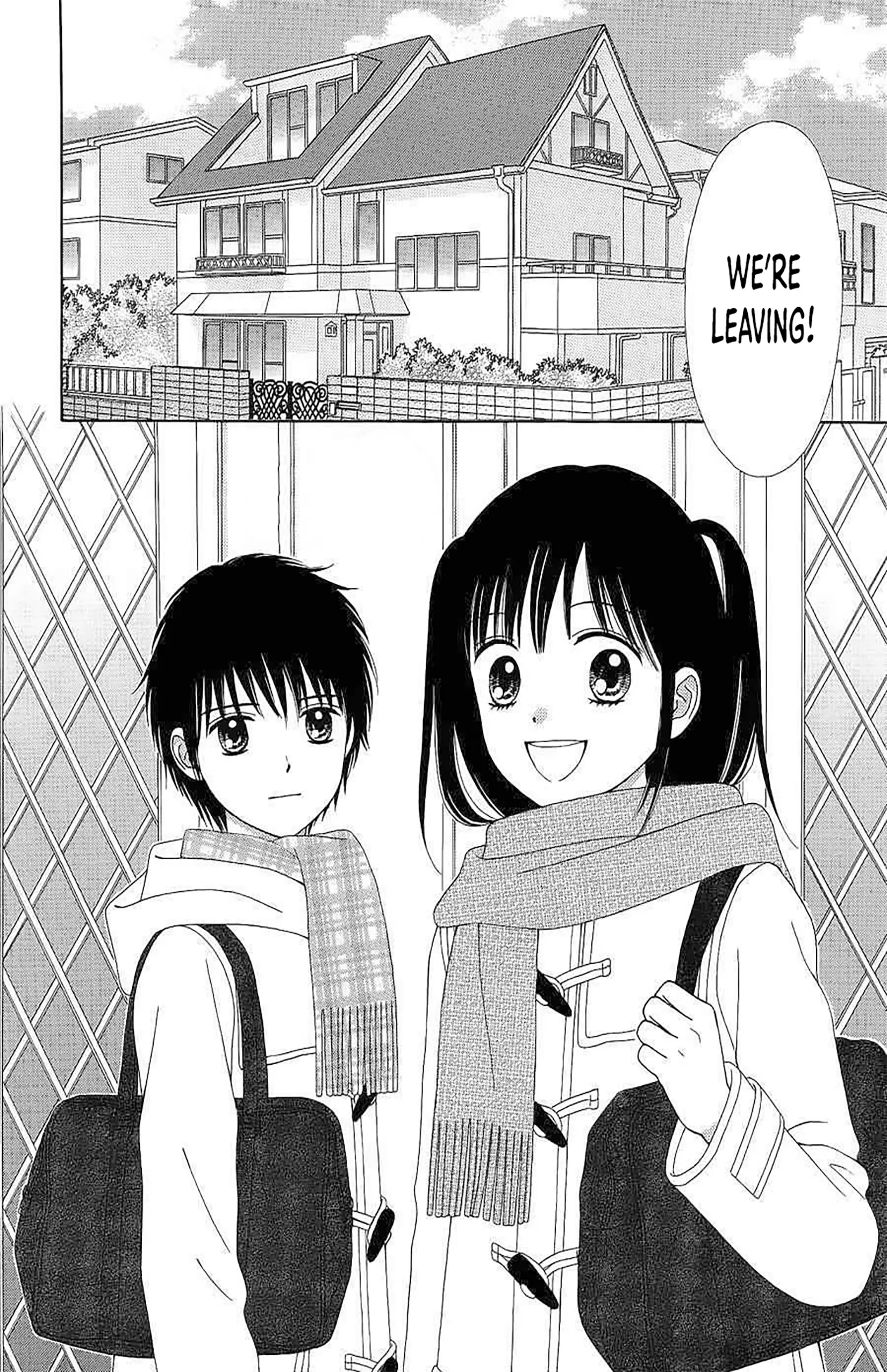 Marmalade Boy Little - Vol.5 Chapter 27