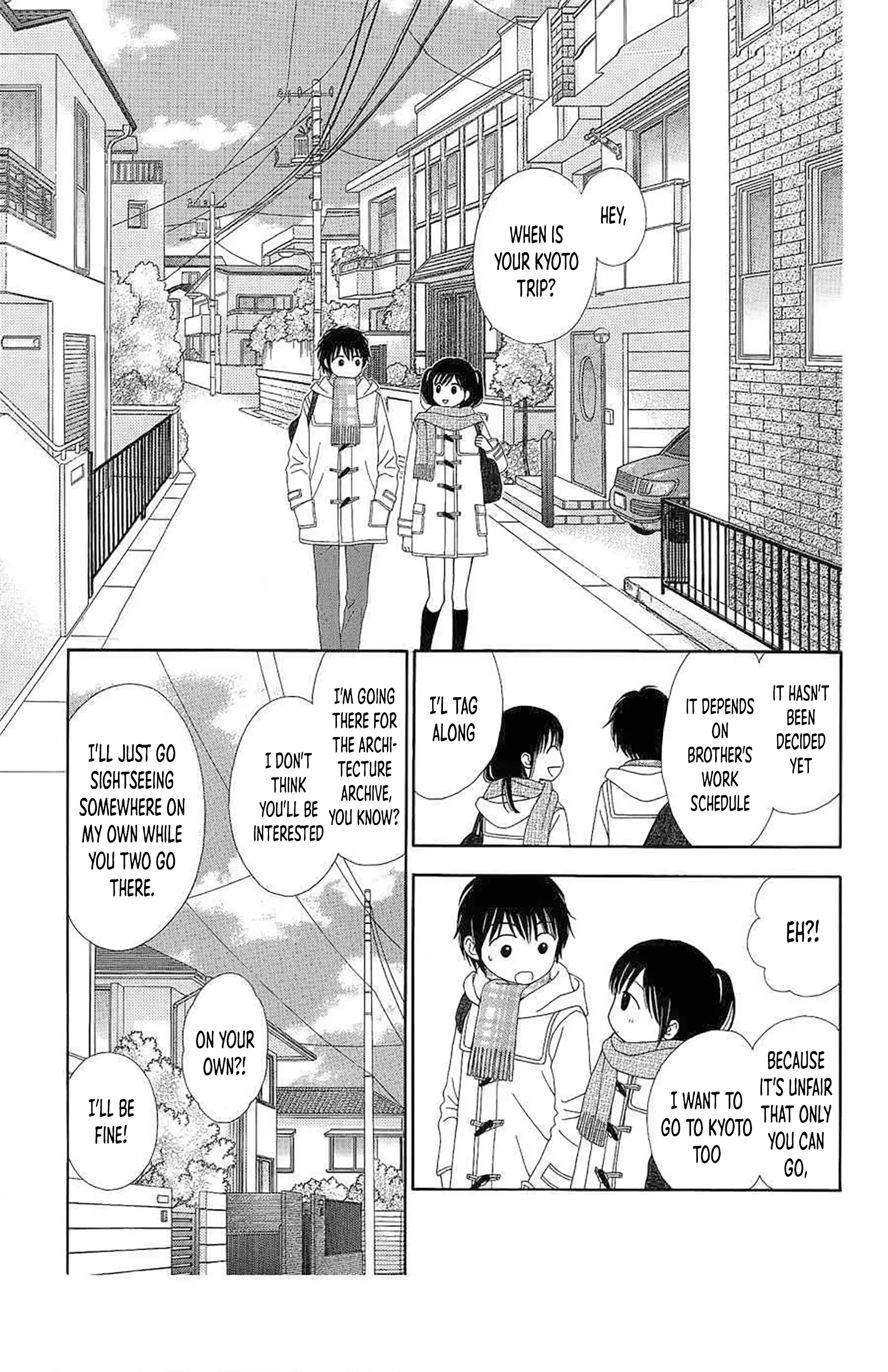 Marmalade Boy Little - Vol.5 Chapter 27