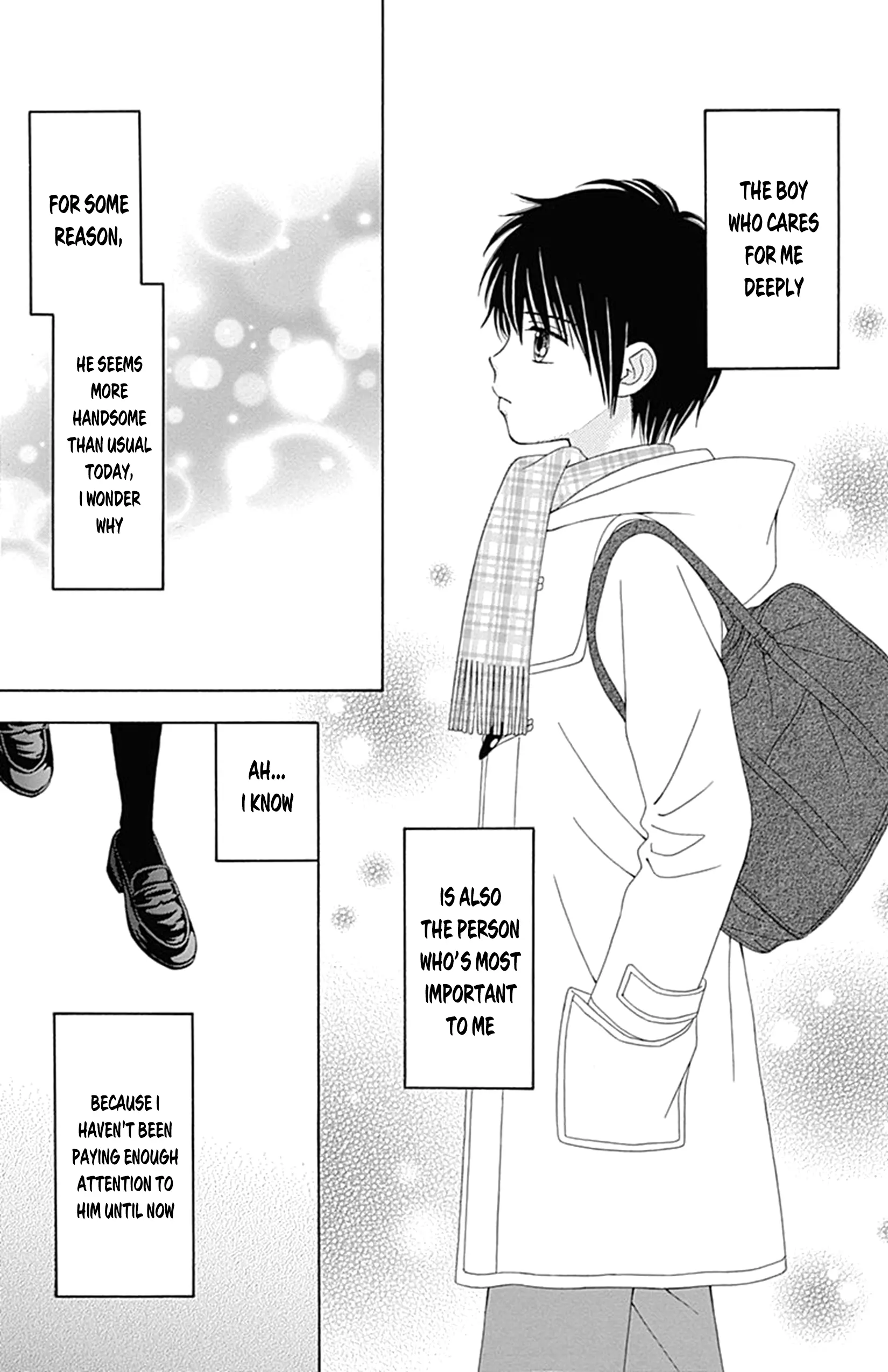 Marmalade Boy Little - Vol.5 Chapter 27