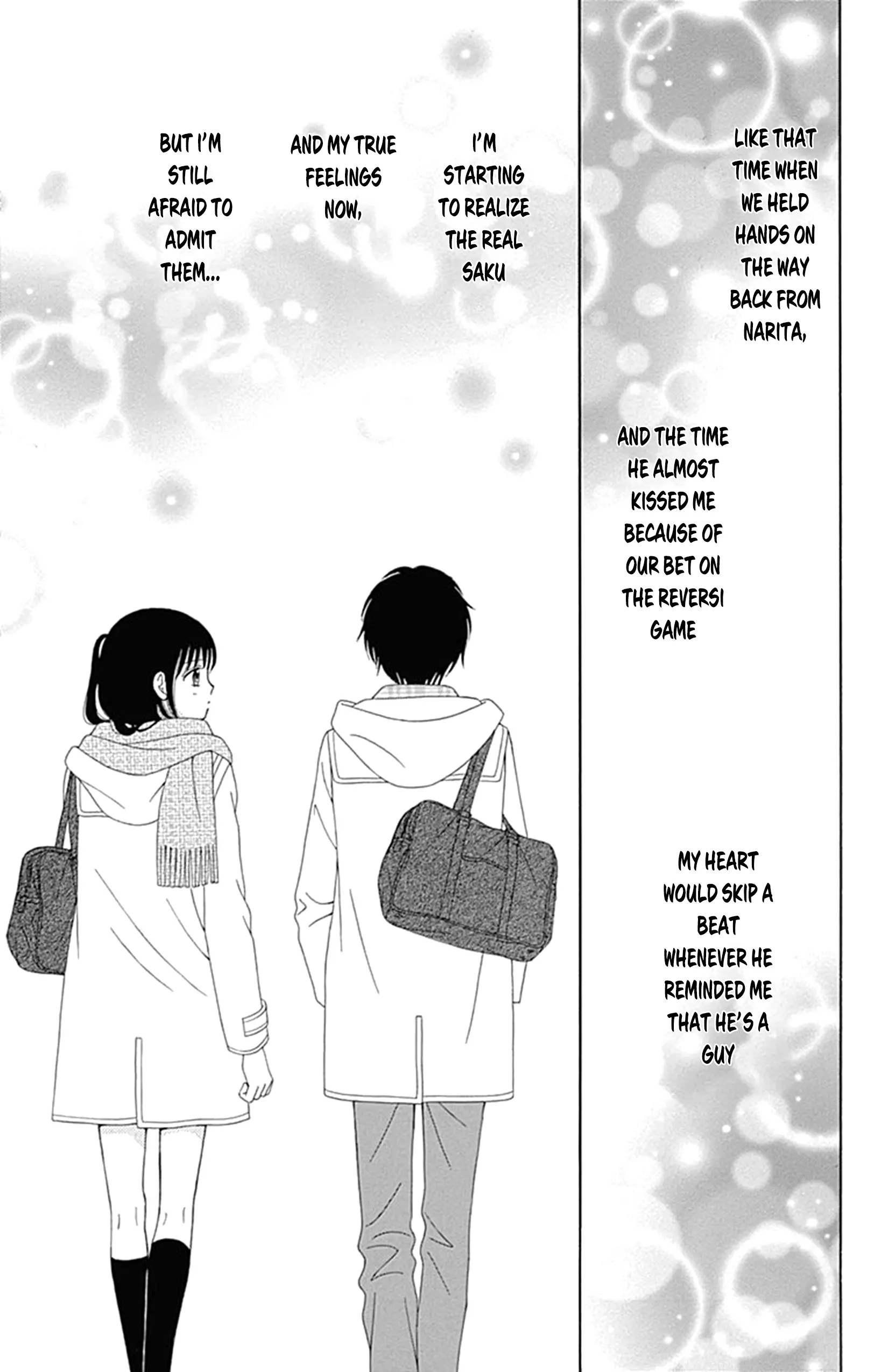 Marmalade Boy Little - Vol.5 Chapter 27