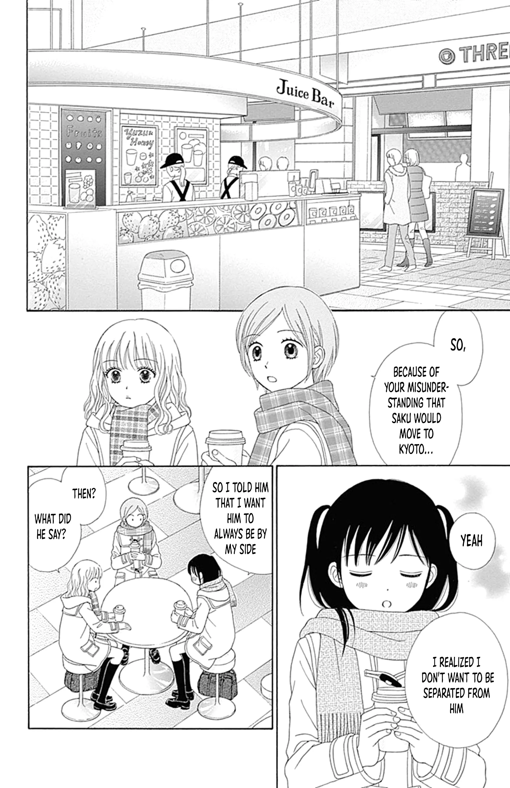 Marmalade Boy Little - Vol.5 Chapter 27