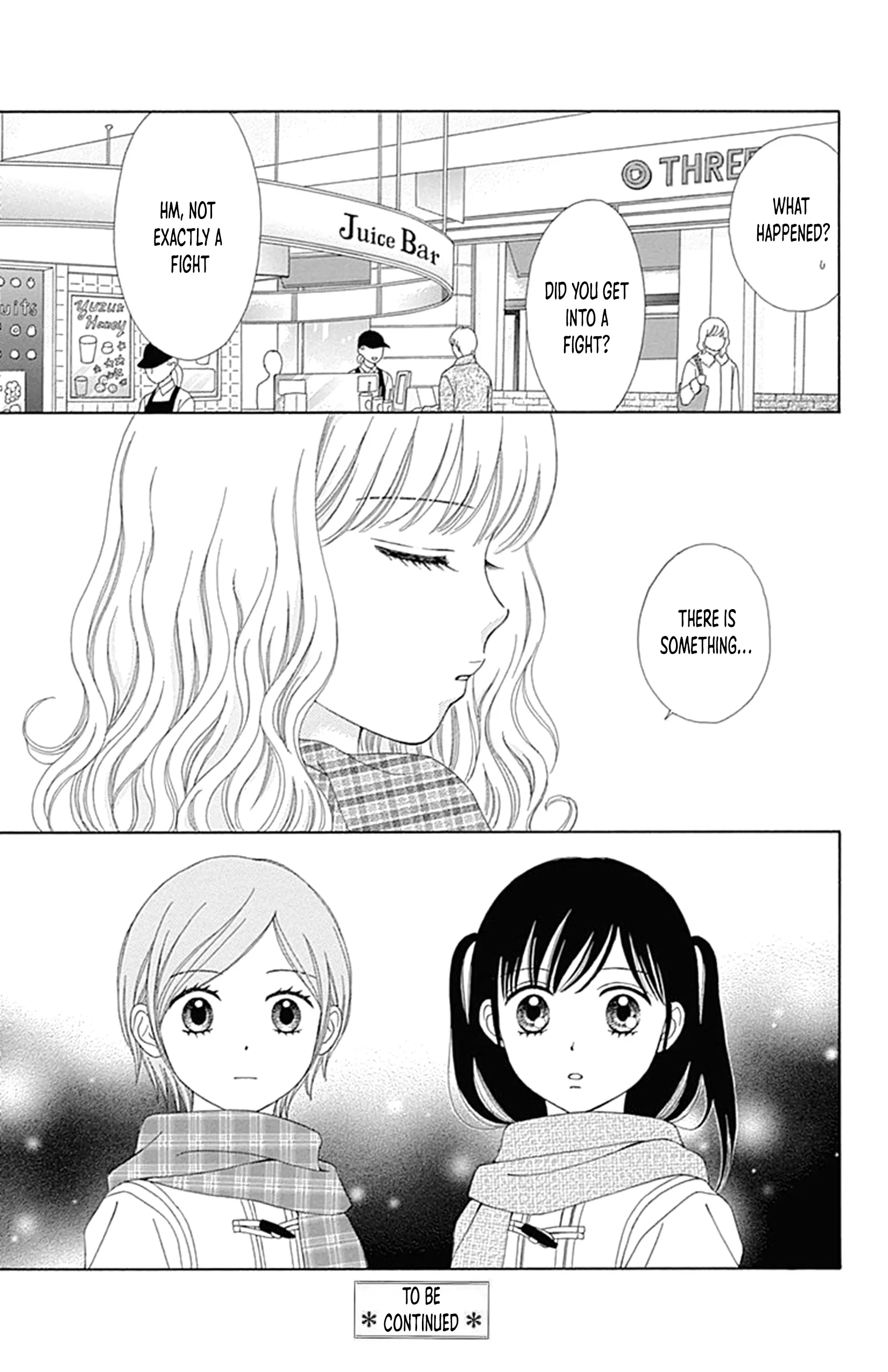 Marmalade Boy Little - Vol.5 Chapter 27