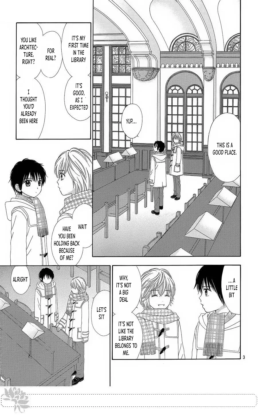 Marmalade Boy Little - Vol.4 Chapter 25