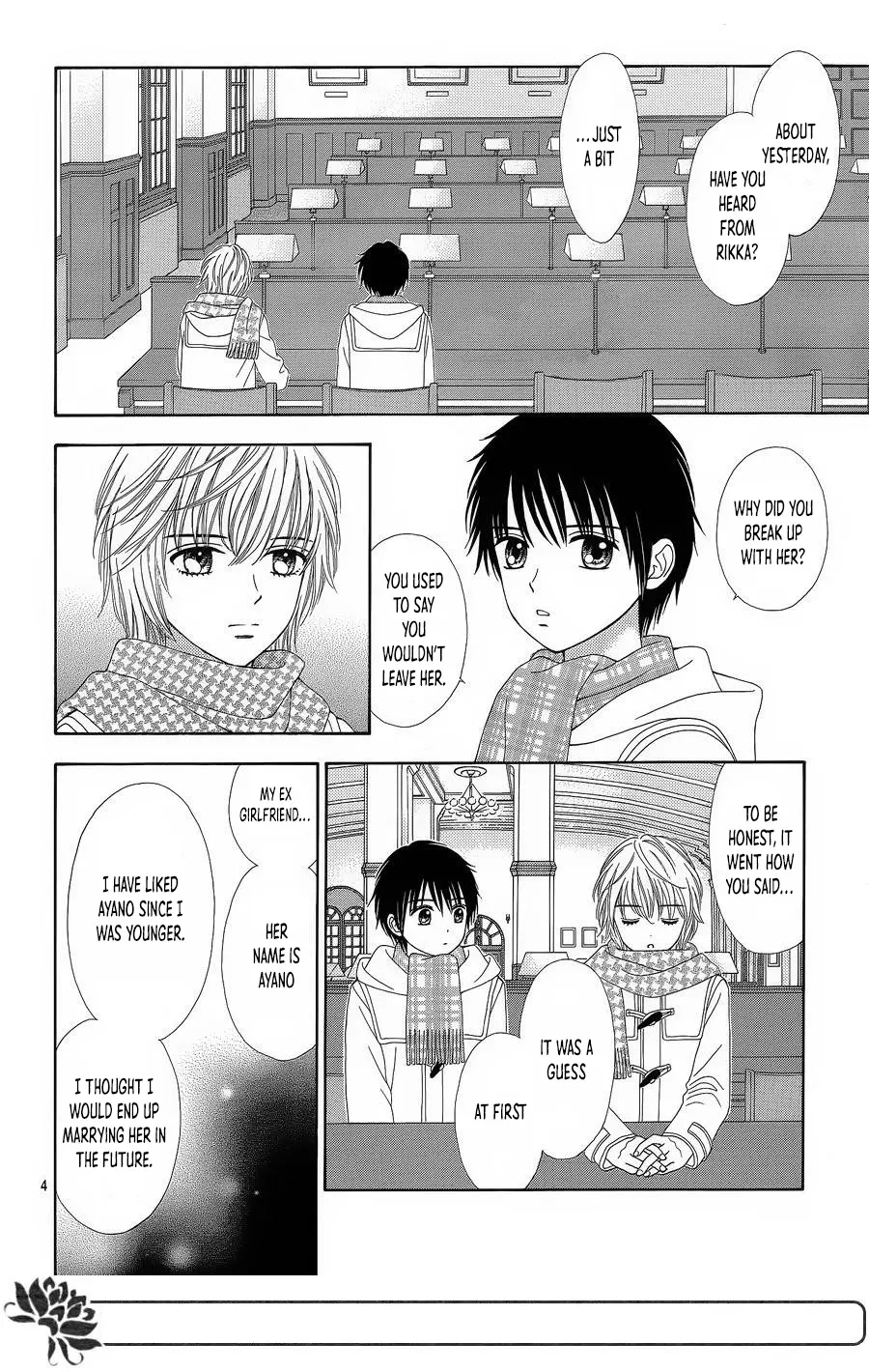 Marmalade Boy Little - Vol.4 Chapter 25