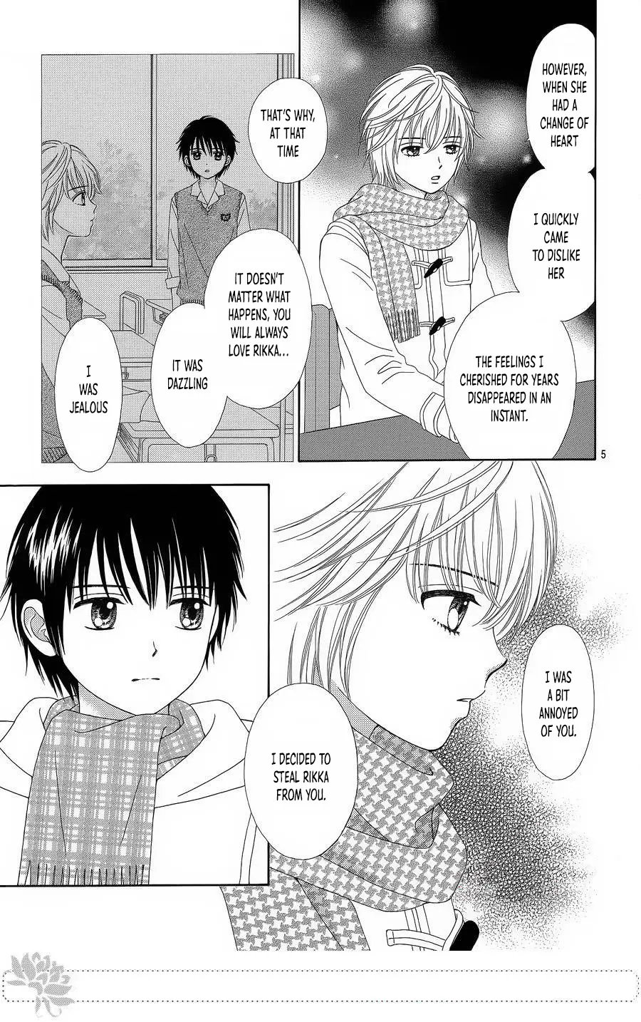 Marmalade Boy Little - Vol.4 Chapter 25