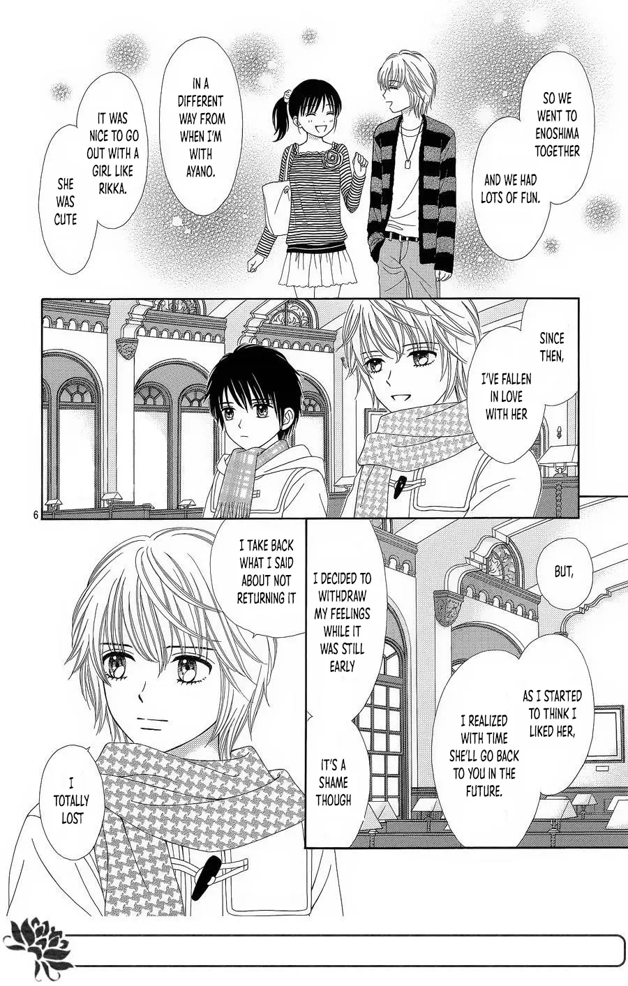 Marmalade Boy Little - Vol.4 Chapter 25