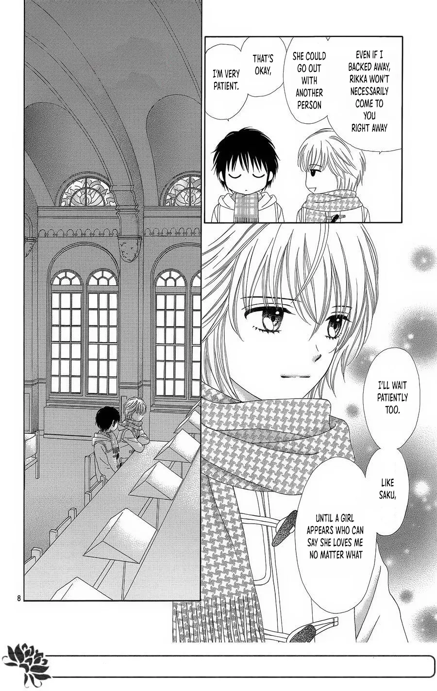 Marmalade Boy Little - Vol.4 Chapter 25