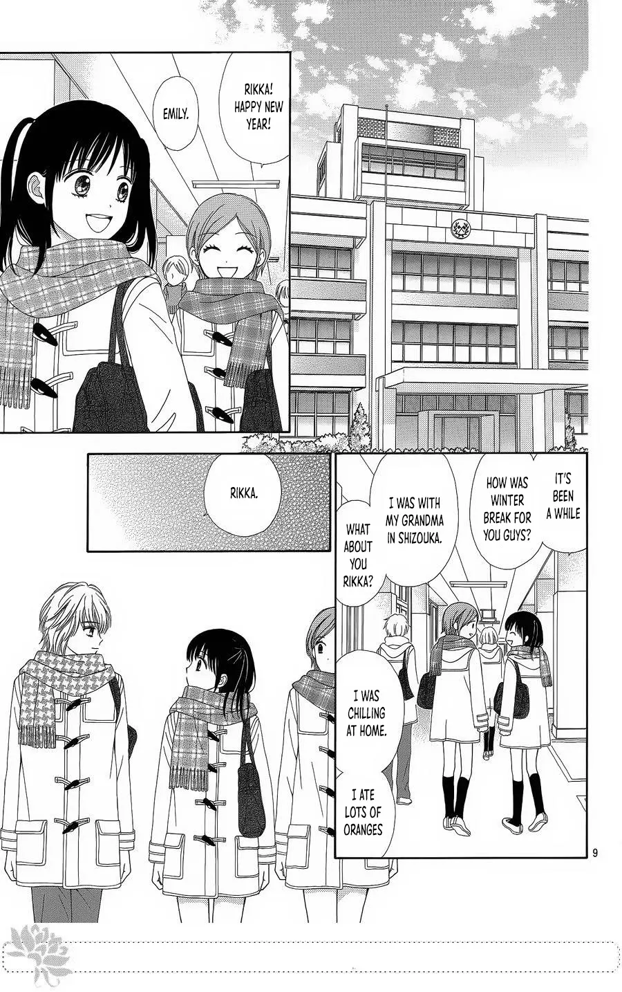 Marmalade Boy Little - Vol.4 Chapter 25