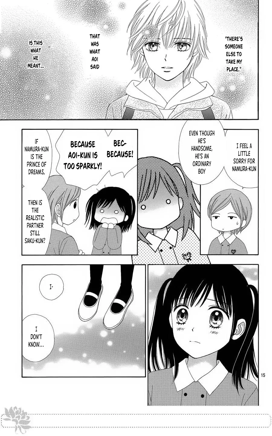 Marmalade Boy Little - Vol.4 Chapter 25