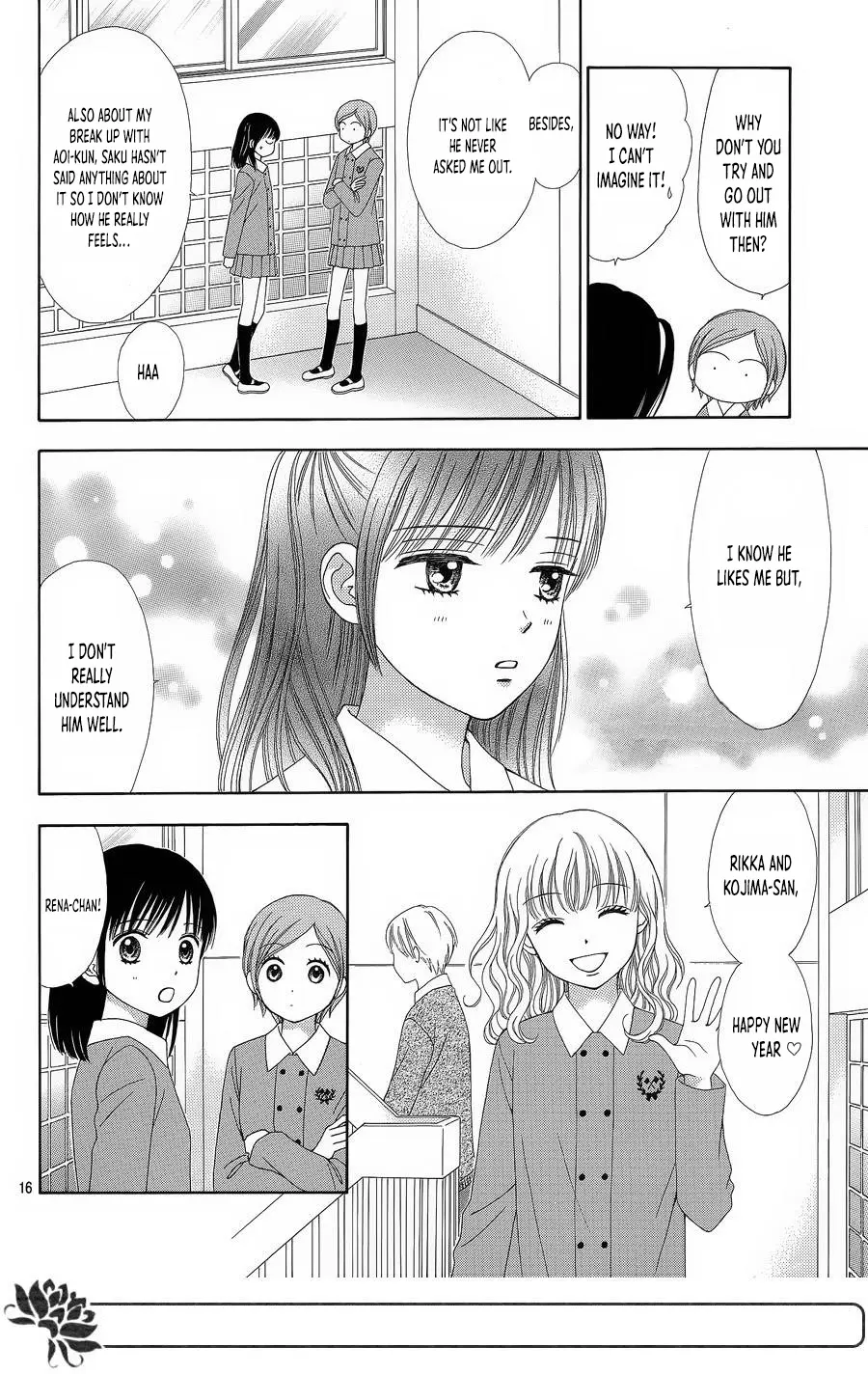 Marmalade Boy Little - Vol.4 Chapter 25