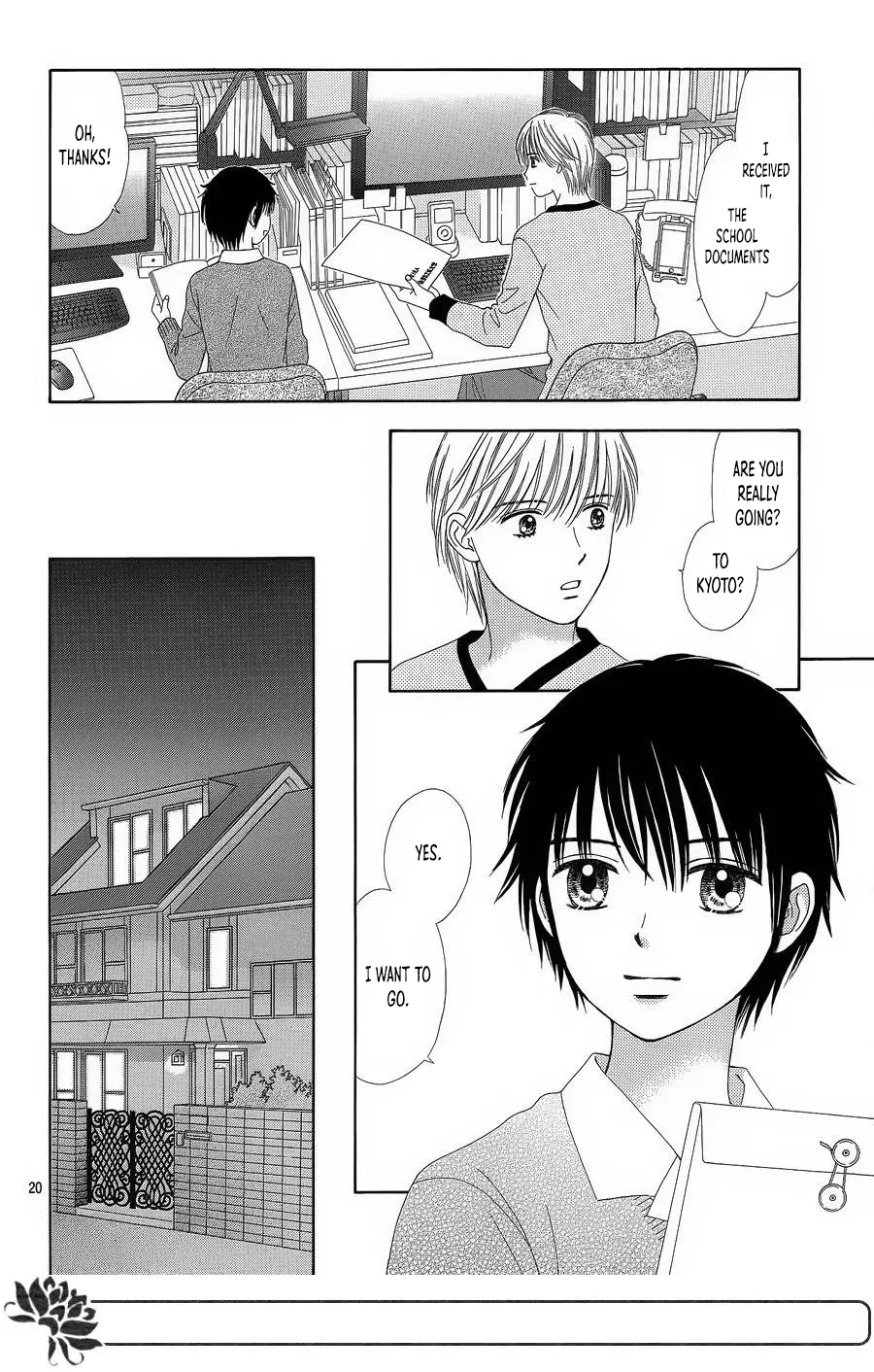 Marmalade Boy Little - Vol.4 Chapter 25