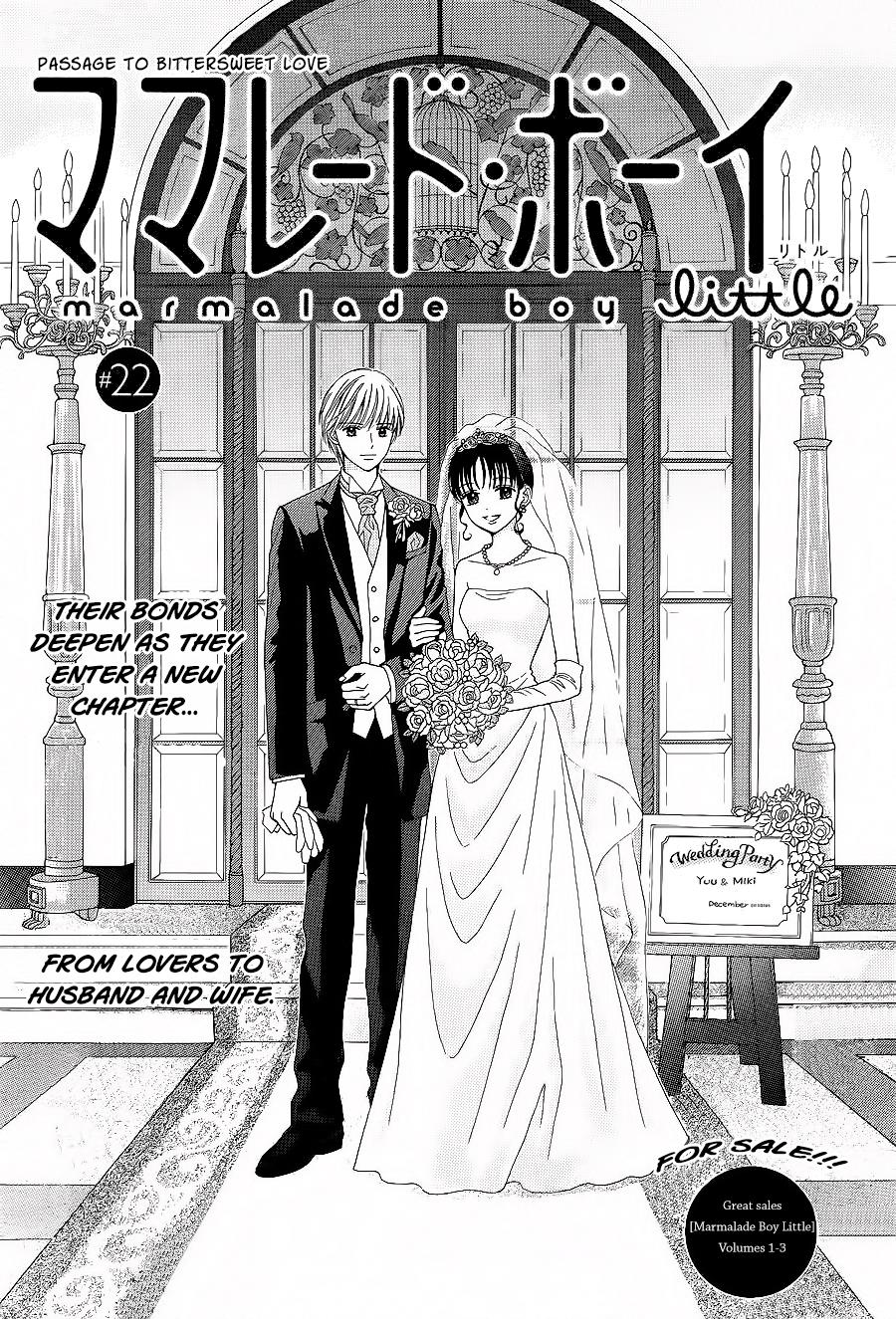 Marmalade Boy Little - Vol.5 Chapter 22