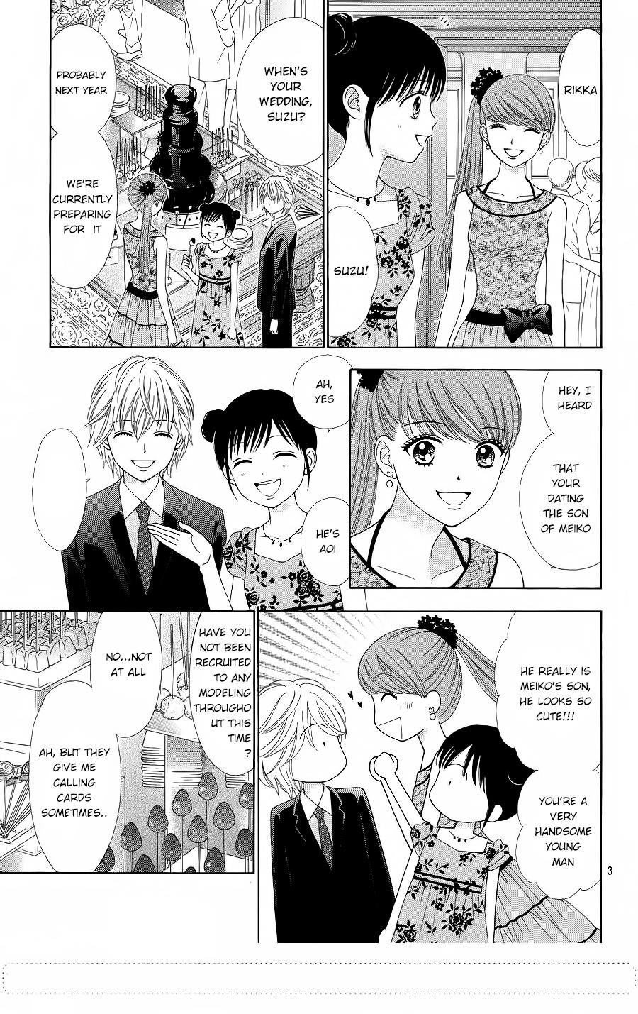 Marmalade Boy Little - Vol.5 Chapter 22