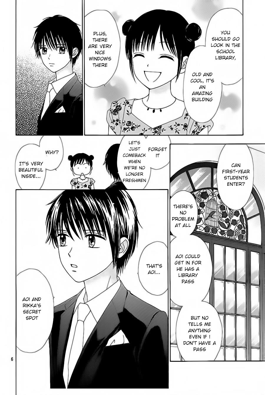 Marmalade Boy Little - Vol.5 Chapter 22