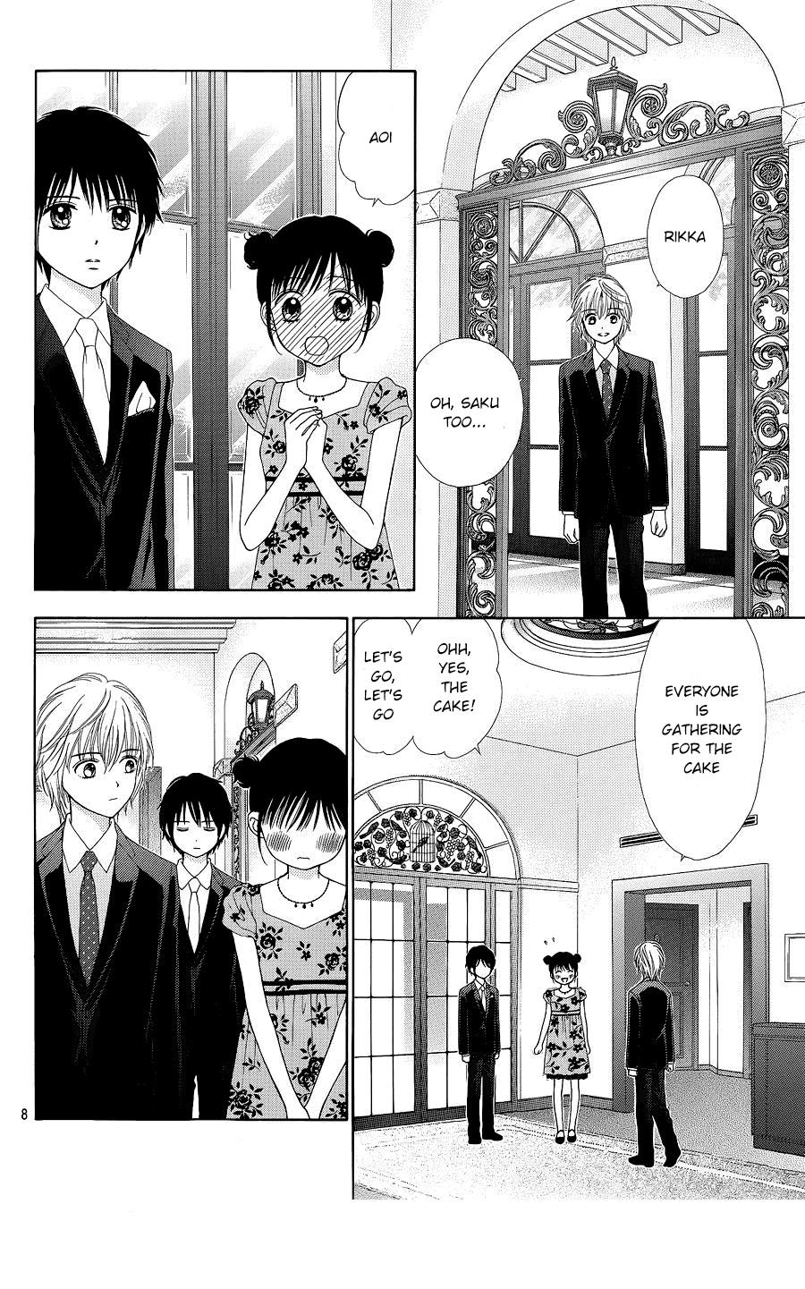 Marmalade Boy Little - Vol.5 Chapter 22