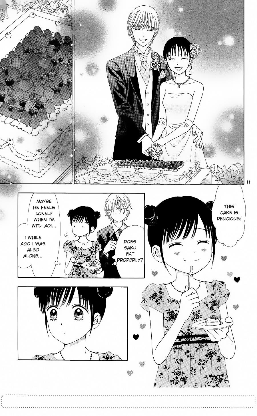 Marmalade Boy Little - Vol.5 Chapter 22