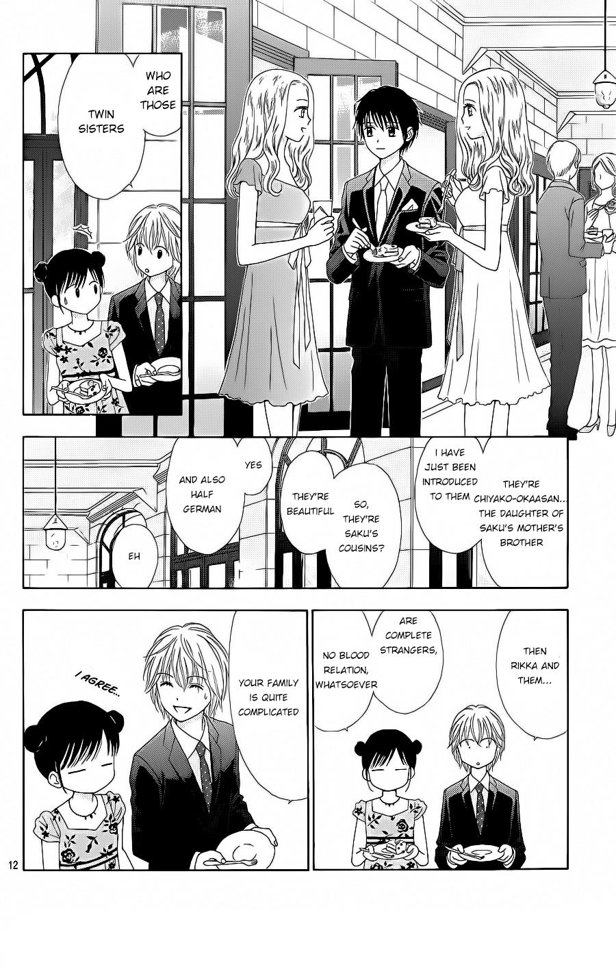 Marmalade Boy Little - Vol.5 Chapter 22