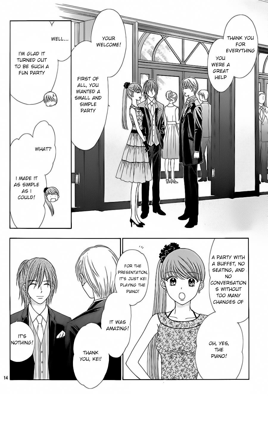 Marmalade Boy Little - Vol.5 Chapter 22