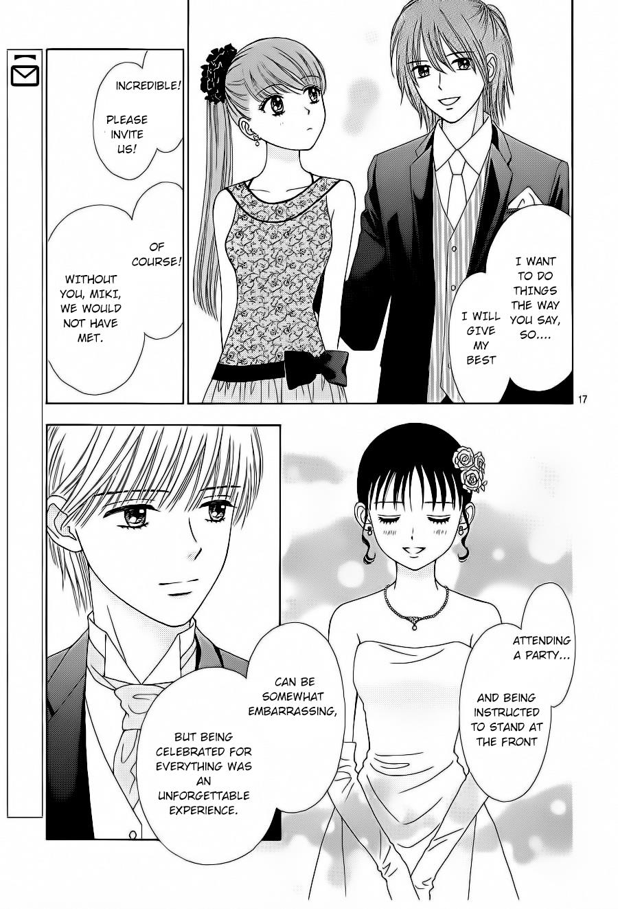 Marmalade Boy Little - Vol.5 Chapter 22