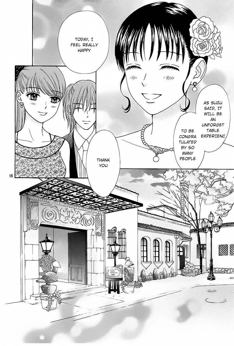 Marmalade Boy Little - Vol.5 Chapter 22