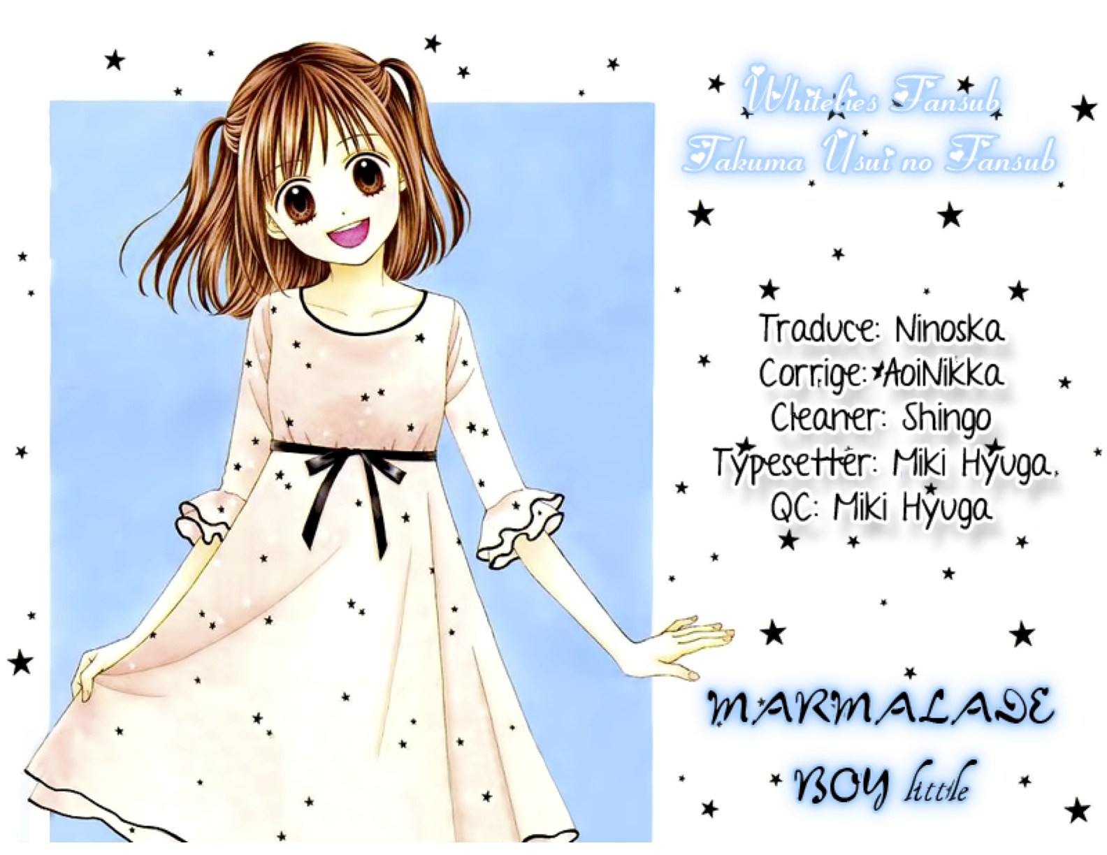 Marmalade Boy Little - Vol.3 Chapter 15