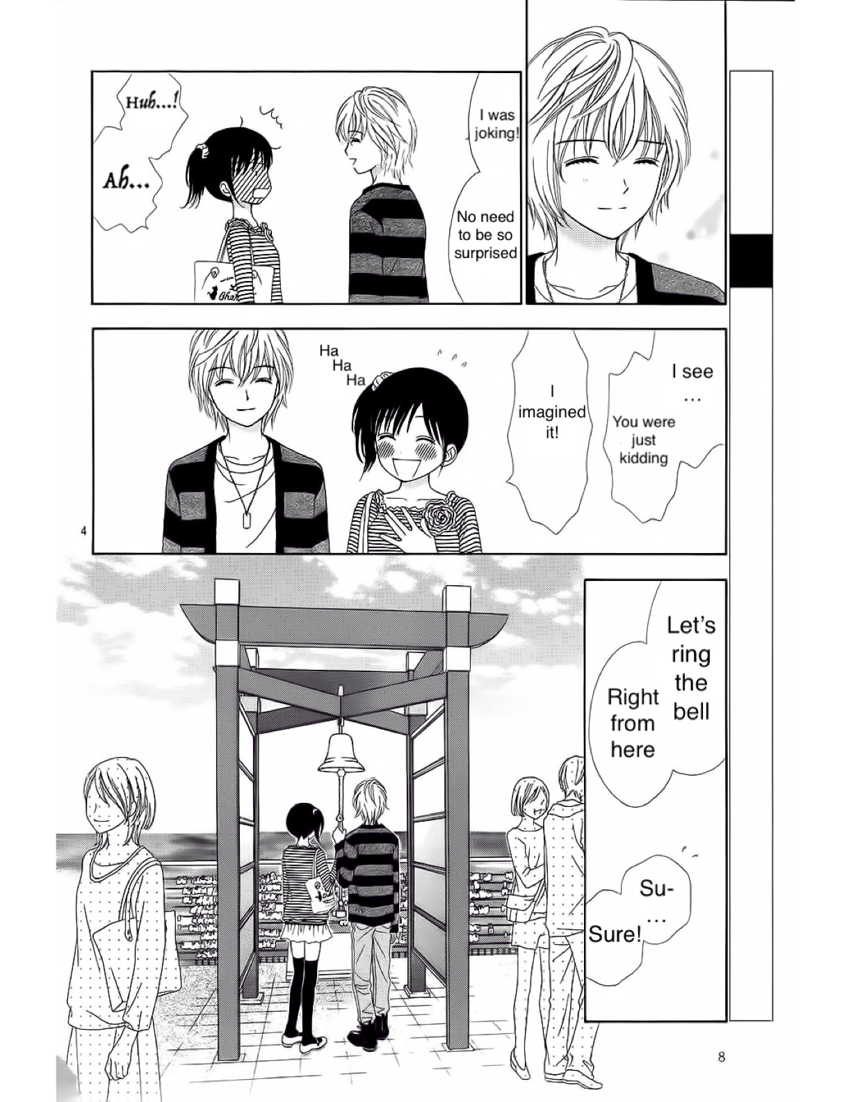 Marmalade Boy Little - Vol.3 Chapter 15