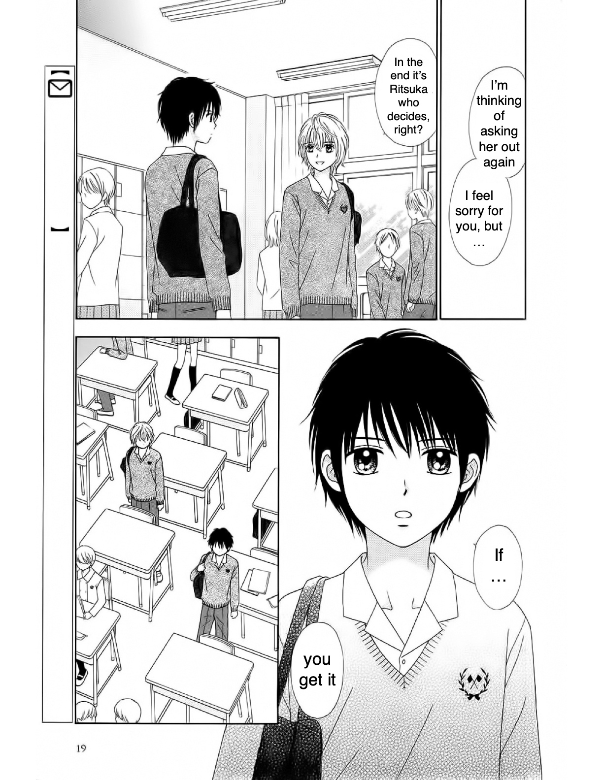 Marmalade Boy Little - Vol.3 Chapter 15