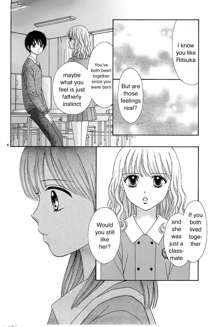 Marmalade Boy Little - Vol.3 Chapter 17