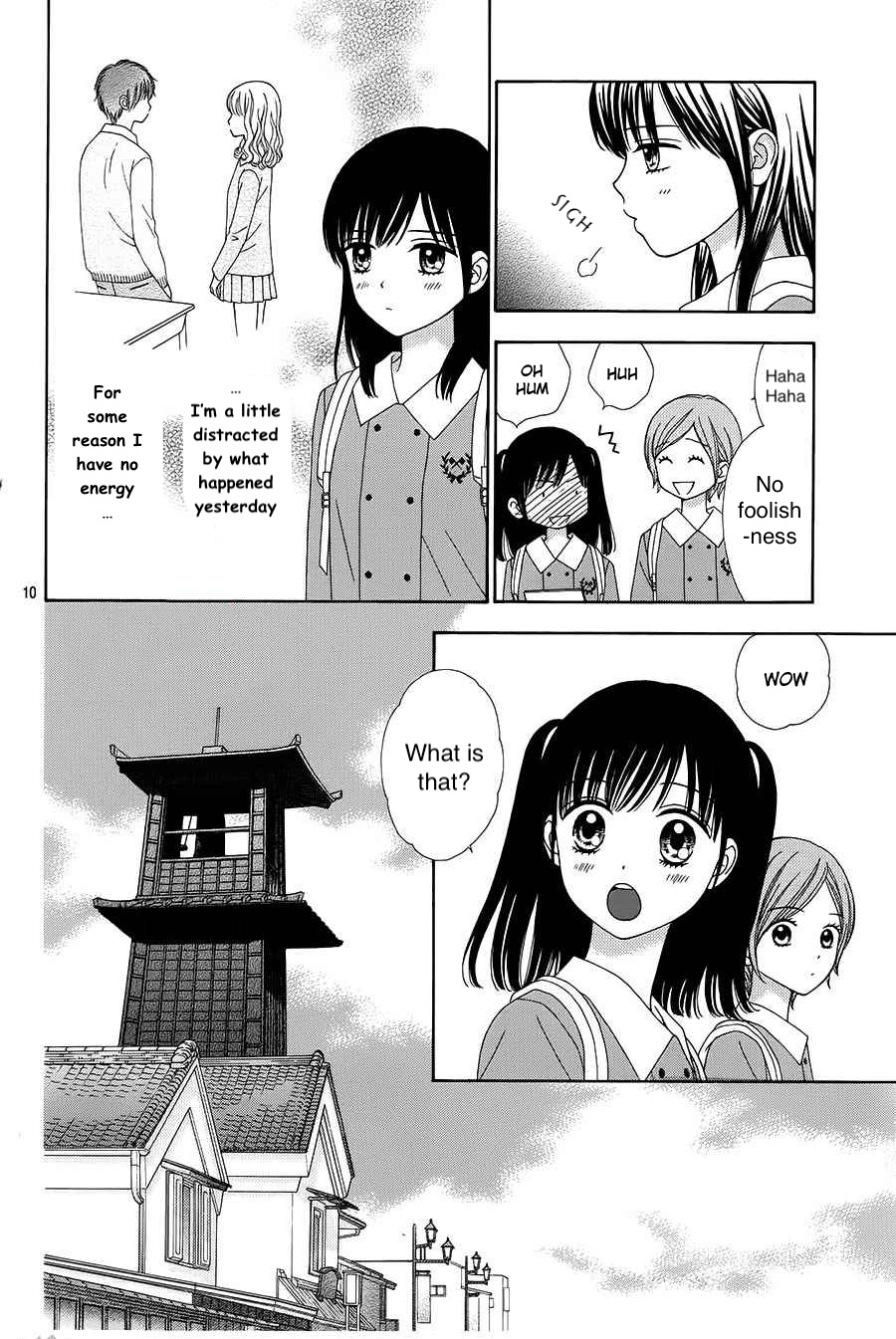 Marmalade Boy Little - Vol.3 Chapter 17