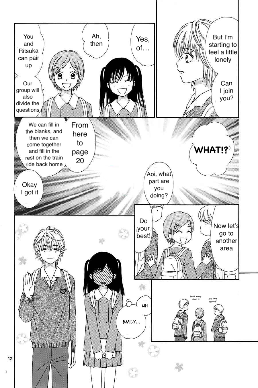 Marmalade Boy Little - Vol.3 Chapter 17