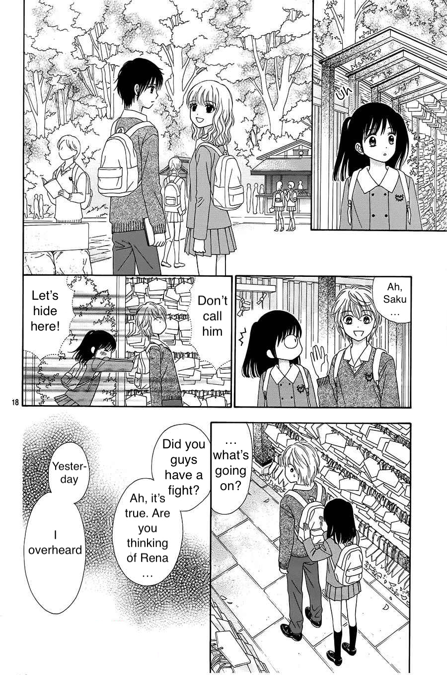 Marmalade Boy Little - Vol.3 Chapter 17