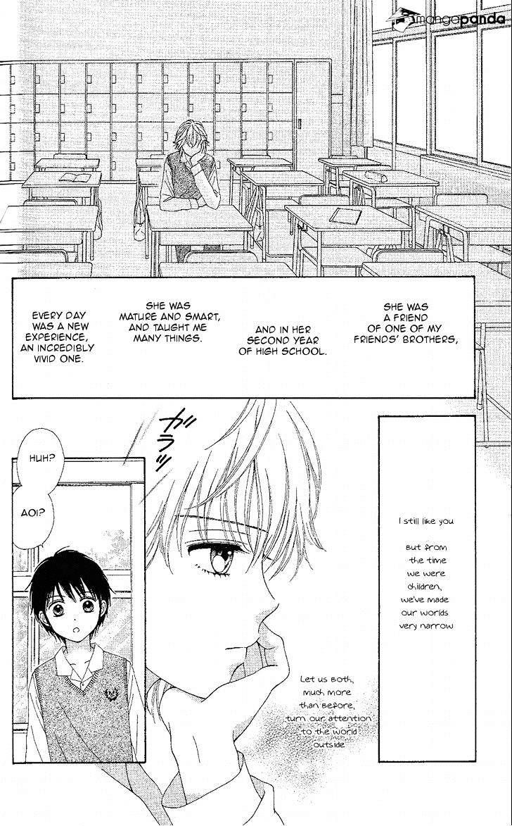 Marmalade Boy Little - Chapter 12