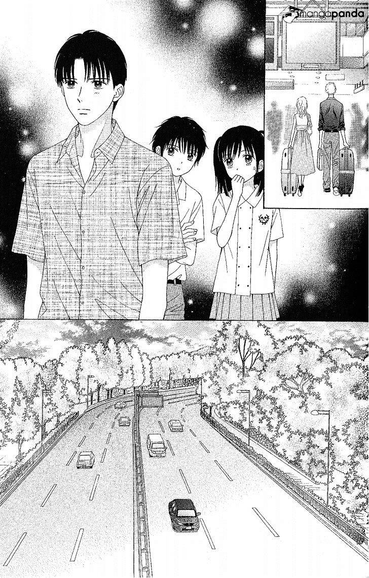 Marmalade Boy Little - Chapter 8